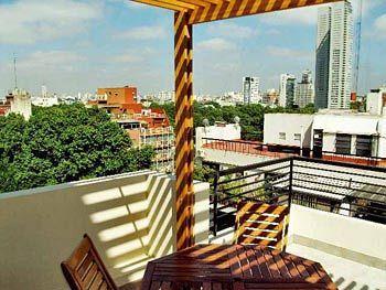 Dreaming Uriarte Apartment Buenos Aires Bagian luar foto