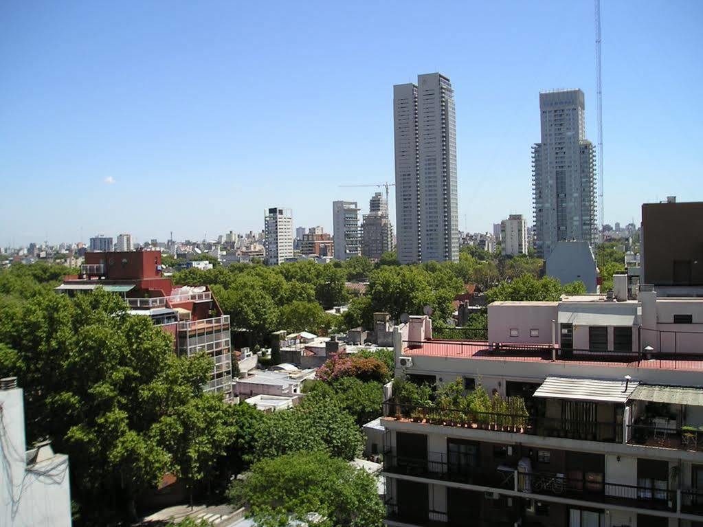 Dreaming Uriarte Apartment Buenos Aires Bagian luar foto